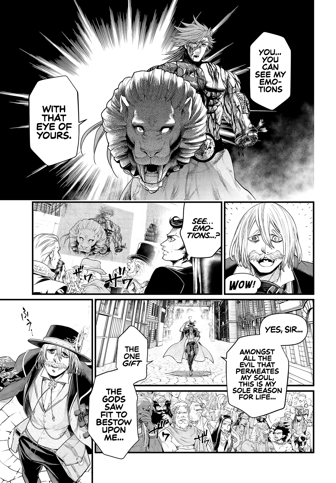 Record Of Ragnarok, Chapter 27 image 16